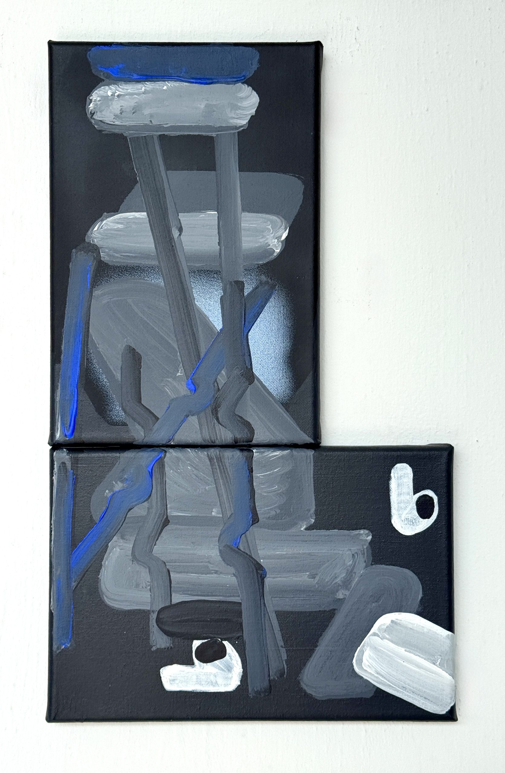 Dora Adam painting